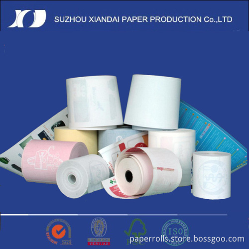 Pre Printed Thermal Paper Roll